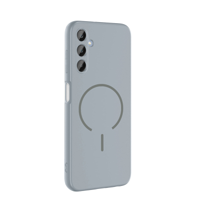 Galaxy A25 Case Zore Meta Cover with M-safe Charging Feature - 14