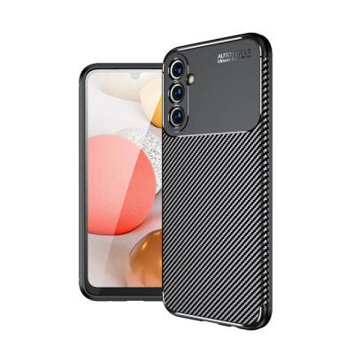 Galaxy A25 Case Zore Negro Silicone Cover - 1