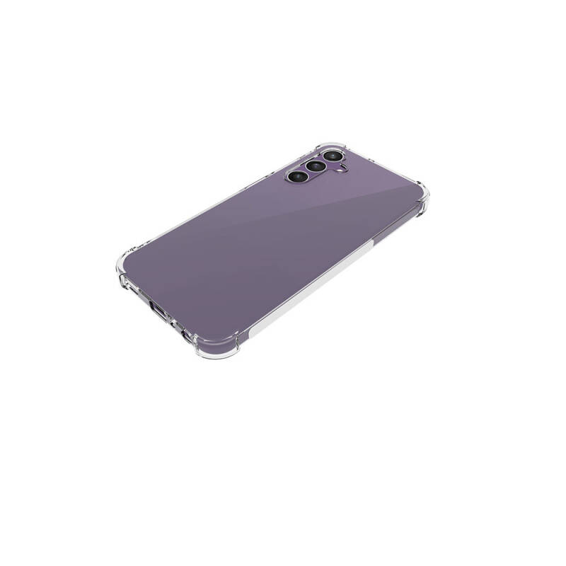 Galaxy A25 Case Zore Nitro Anti Shock Silicone - 2