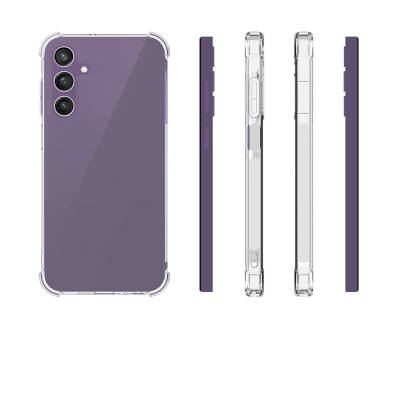 Galaxy A25 Case Zore Nitro Anti Shock Silicone - 3