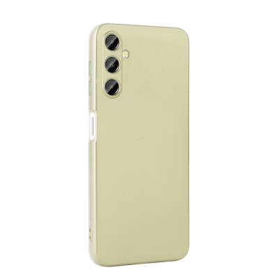 Galaxy A25 Case Zore Premier Silicone Cover - 18