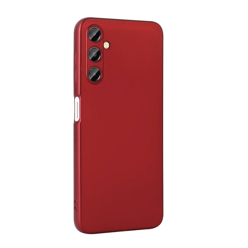 Galaxy A25 Case Zore Premier Silicone Cover - 16