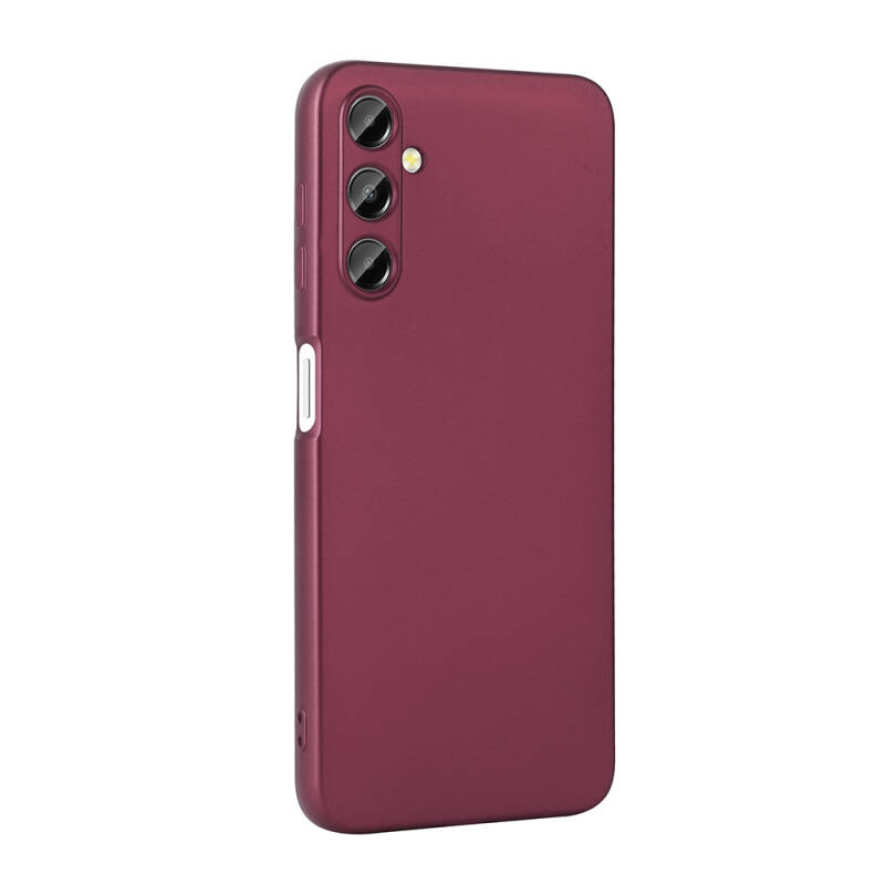 Galaxy A25 Case Zore Premier Silicone Cover - 19