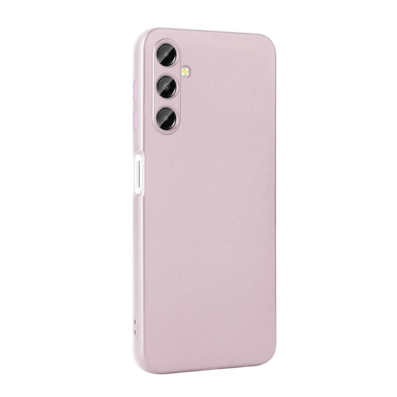 Galaxy A25 Case Zore Premier Silicone Cover - 17