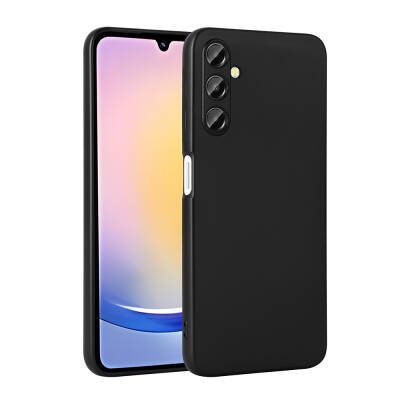 Galaxy A25 Case Zore Premier Silicone Cover - 7