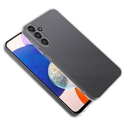 Galaxy A25 Case Zore Super Silicone Cover - 4