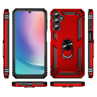 Galaxy A25 Case Zore Vega Cover - 2