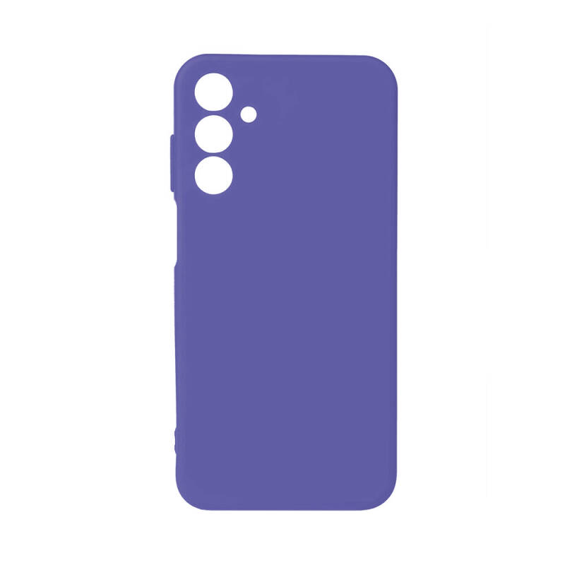 Galaxy A25 Cover Zore Biye Silicon - 8