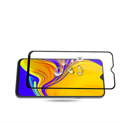 Galaxy A25 Davin 5D Glass Screen Protector - 3