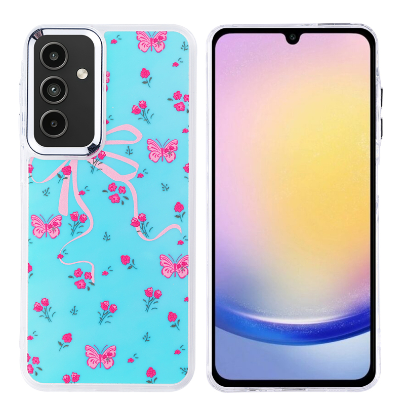 Galaxy A25 Kılıf Airbag Tasarımlı Zore Hadra Kapak - 2