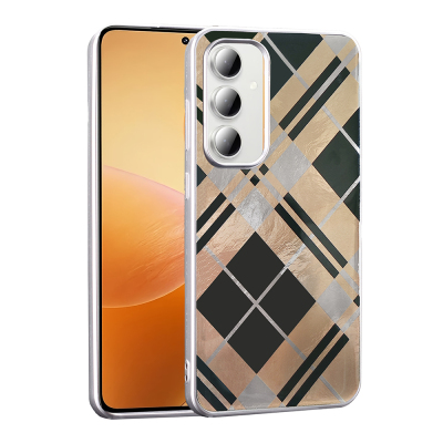 Galaxy A25 Kılıf Desenli Zore Mep Kapak - 3