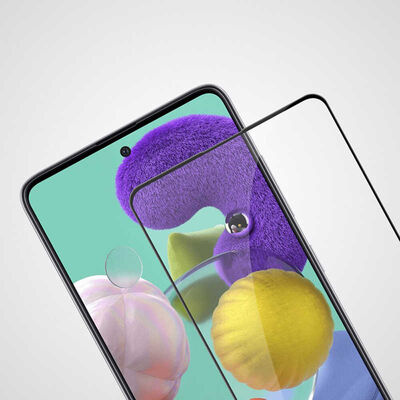 Galaxy A25 Zore Edges Shatter Resistant Glass Screen Protector - 3