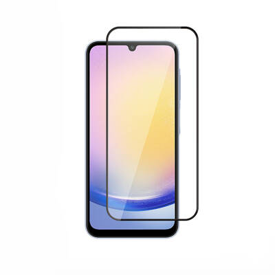 Galaxy A25 Zore Edges Shatter Resistant Glass Screen Protector - 2