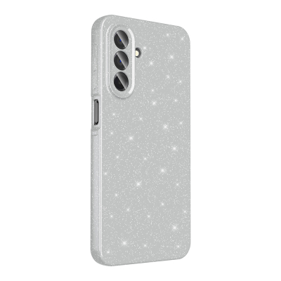 Galaxy A26 Case Camera Protection Glitter Luxury Zore Koton Cover - 10