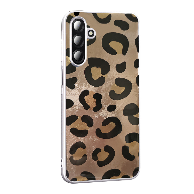 Galaxy A26 Case Patterned Zore Mep Cover - 11