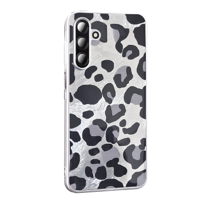 Galaxy A26 Case Patterned Zore Mep Cover - 13