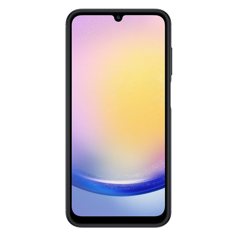 Galaxy A26 Case Zore Negro Silicone Cover - 3