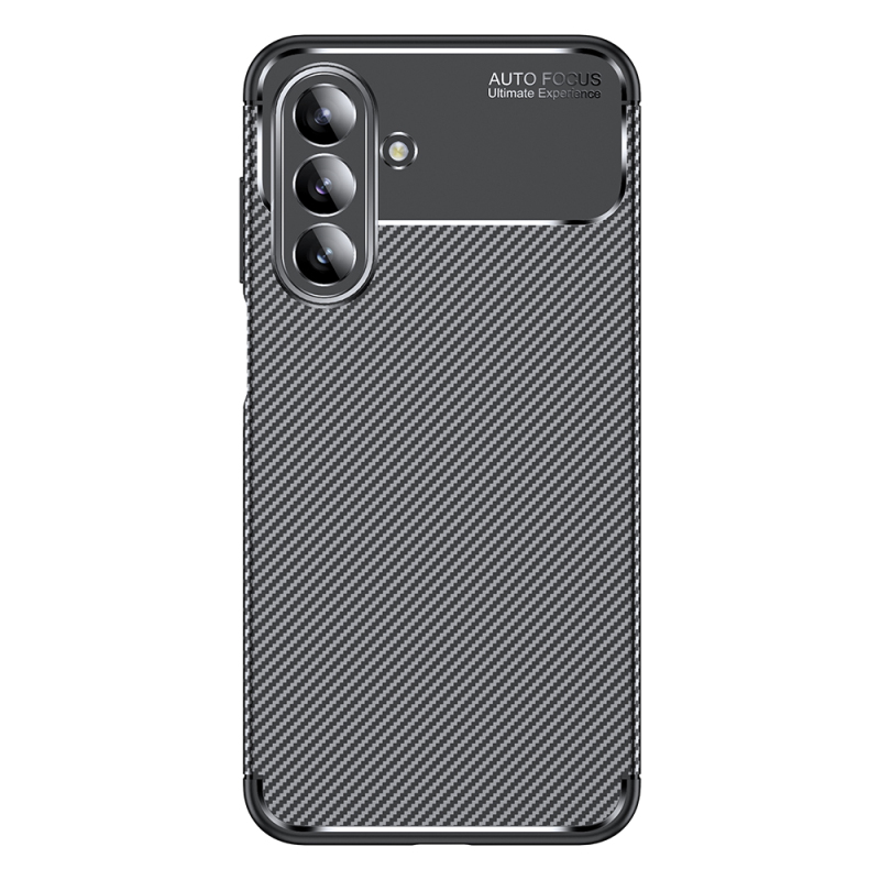 Galaxy A26 Case Zore Negro Silicone Cover - 4