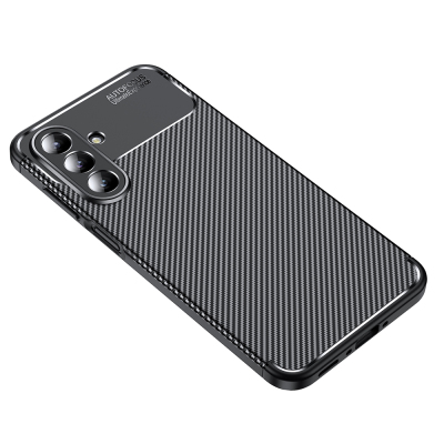 Galaxy A26 Case Zore Negro Silicone Cover - 9