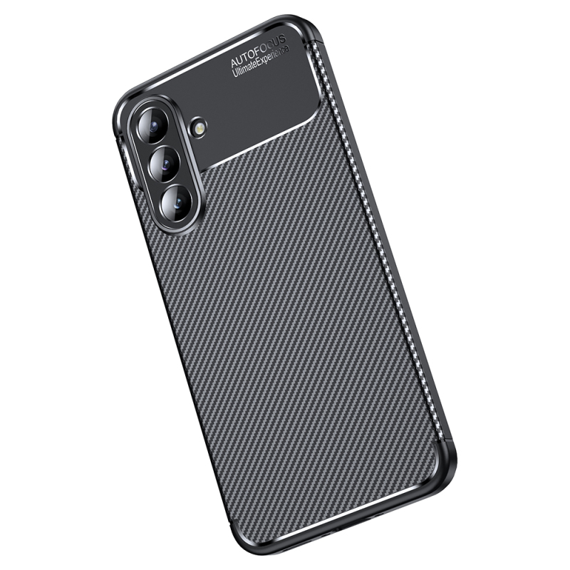 Galaxy A26 Case Zore Negro Silicone Cover - 12