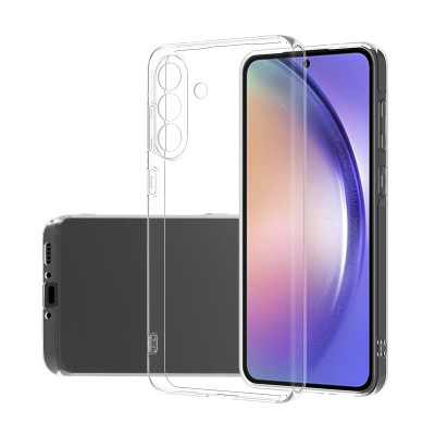 Galaxy A26 Case Zore Super Silicone Cover - 1