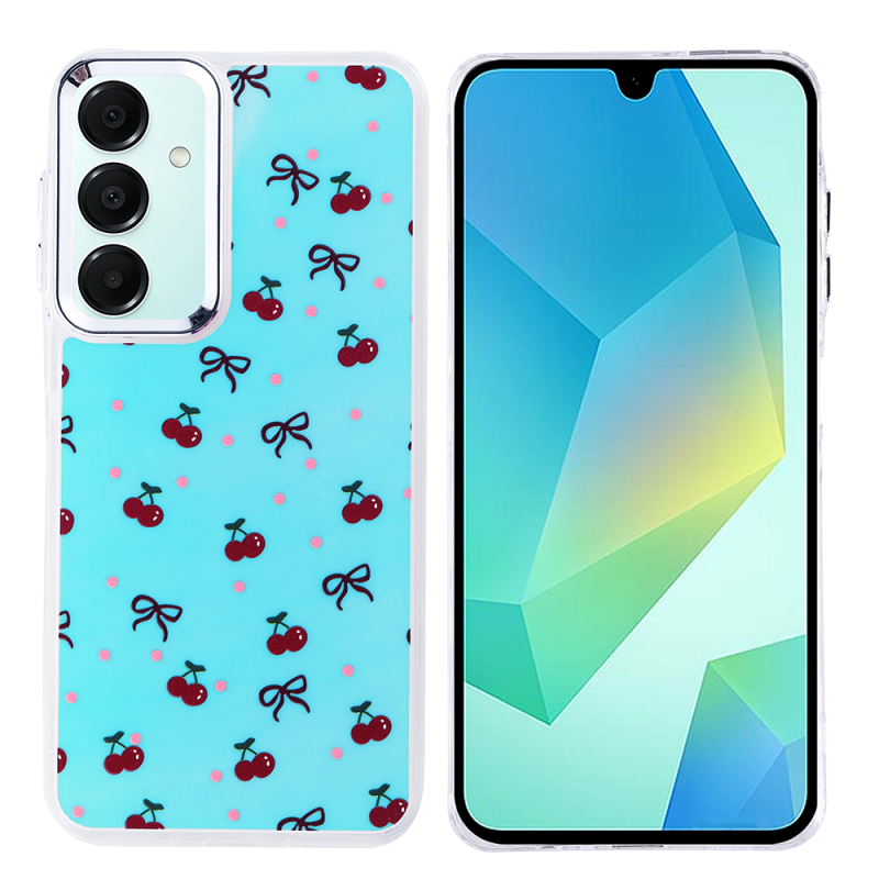 Galaxy A26 Kılıf Airbag Tasarımlı Zore Hadra Kapak - 3