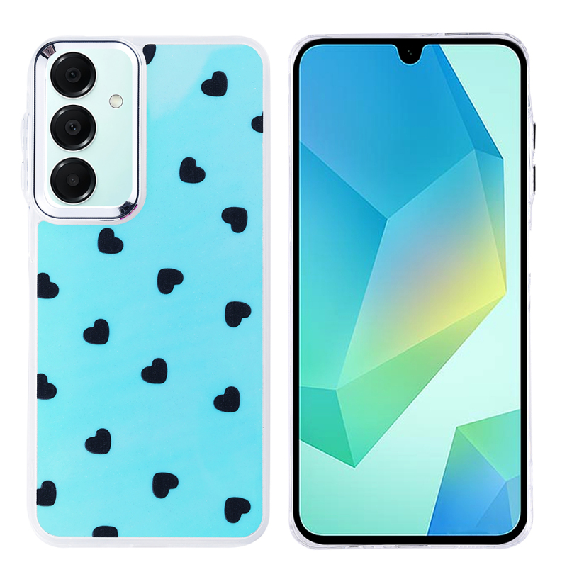 Galaxy A26 Kılıf Airbag Tasarımlı Zore Hadra Kapak - 4
