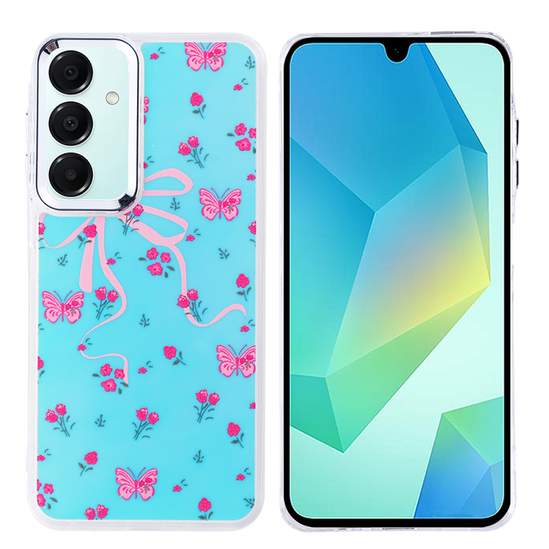 Galaxy A26 Kılıf Airbag Tasarımlı Zore Hadra Kapak - 2
