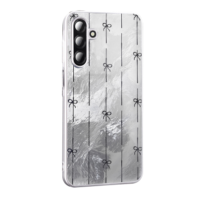 Galaxy A26 Kılıf Desenli Zore Mep Kapak - 7