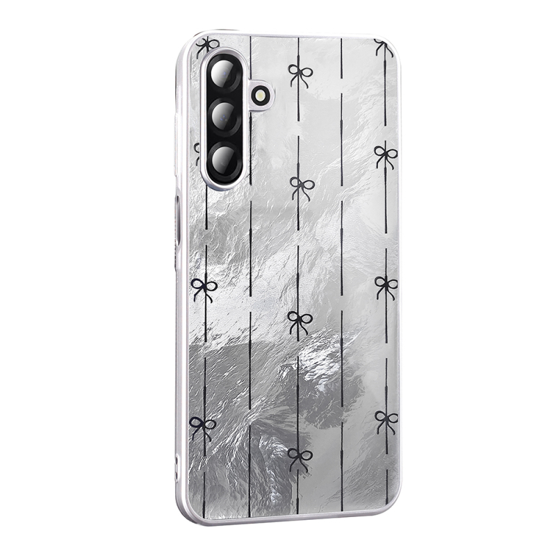 Galaxy A26 Kılıf Desenli Zore Mep Kapak - 7