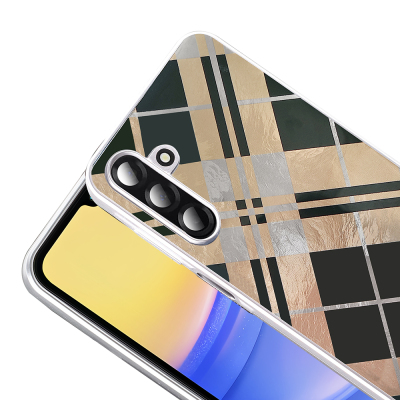 Galaxy A26 Kılıf Desenli Zore Mep Kapak - 10
