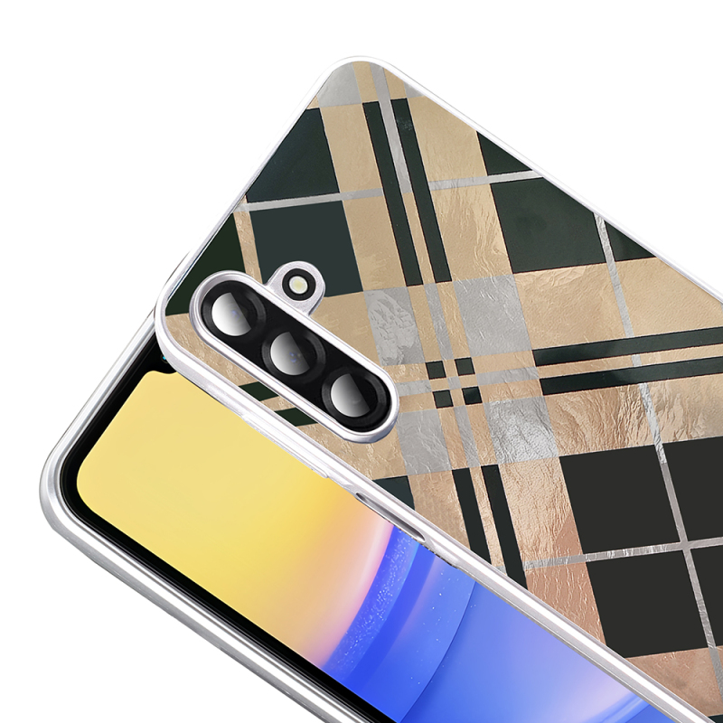 Galaxy A26 Kılıf Desenli Zore Mep Kapak - 10