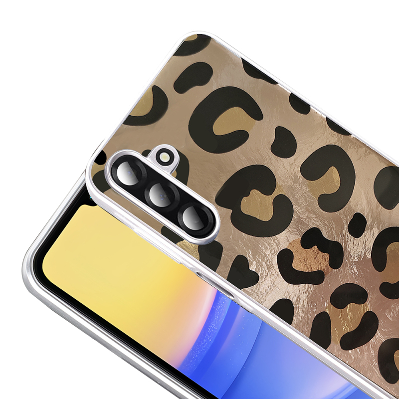 Galaxy A26 Kılıf Desenli Zore Mep Kapak - 12