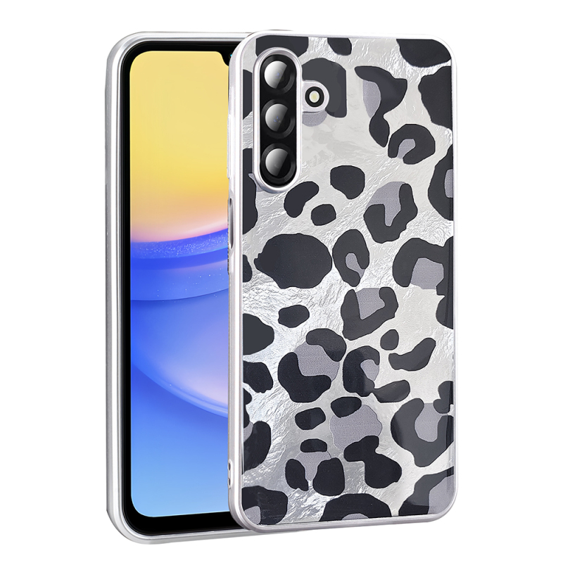 Galaxy A26 Kılıf Desenli Zore Mep Kapak - 1