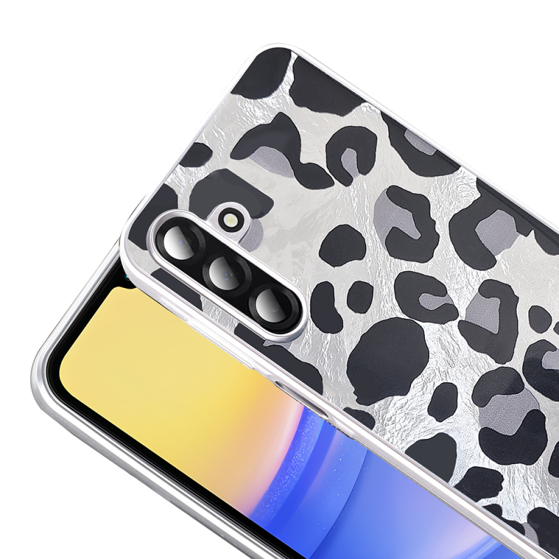 Galaxy A26 Kılıf Desenli Zore Mep Kapak - 14