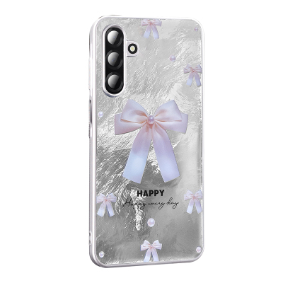 Galaxy A26 Kılıf Desenli Zore Mep Kapak - 15