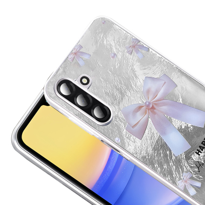 Galaxy A26 Kılıf Desenli Zore Mep Kapak - 16