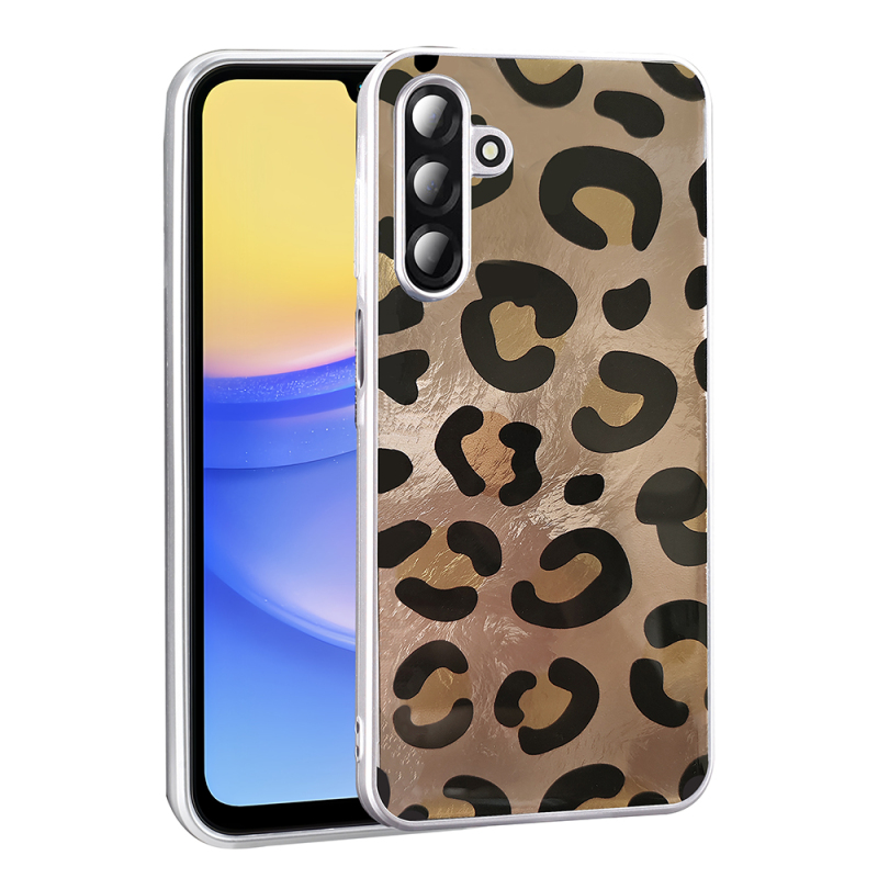 Galaxy A26 Kılıf Desenli Zore Mep Kapak - 4