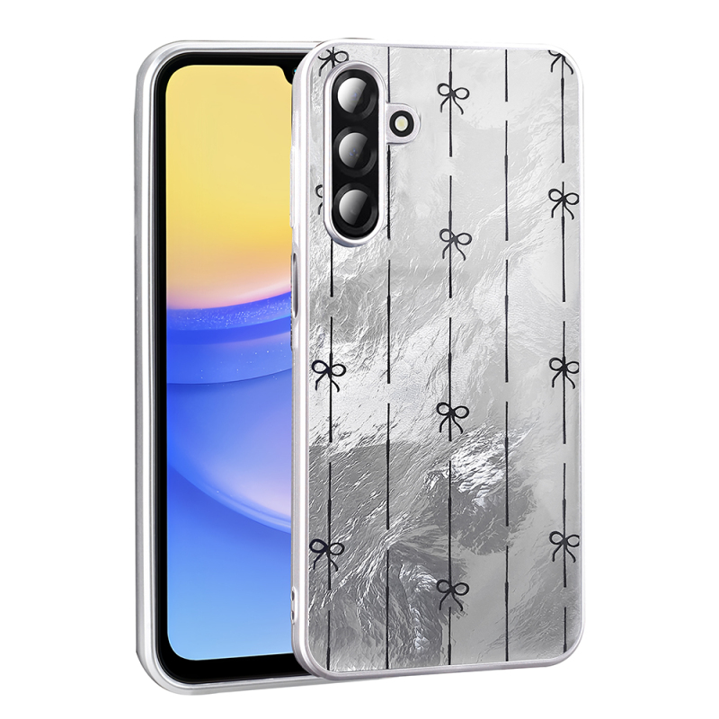 Galaxy A26 Kılıf Desenli Zore Mep Kapak - 5
