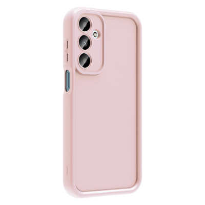 Galaxy A26 Kılıf Kamera Korumalı Zore Ananas Kapak - 12