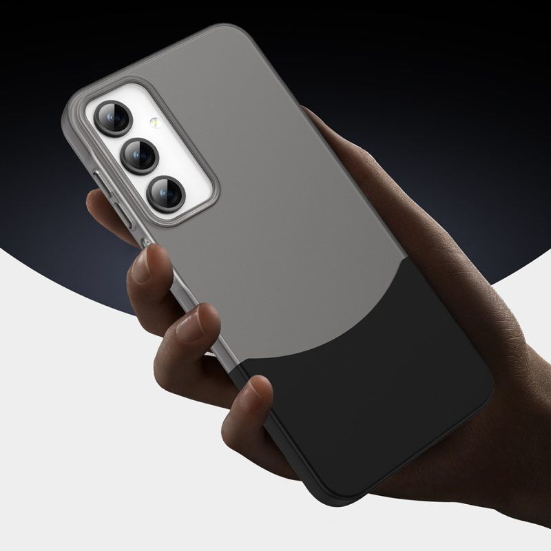 Galaxy A26 Kılıf Mıknatıslı Zore Duble Kapak - 6