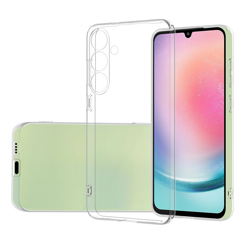 Galaxy A26 Kılıf Zore Süper Silikon Kapak - 3