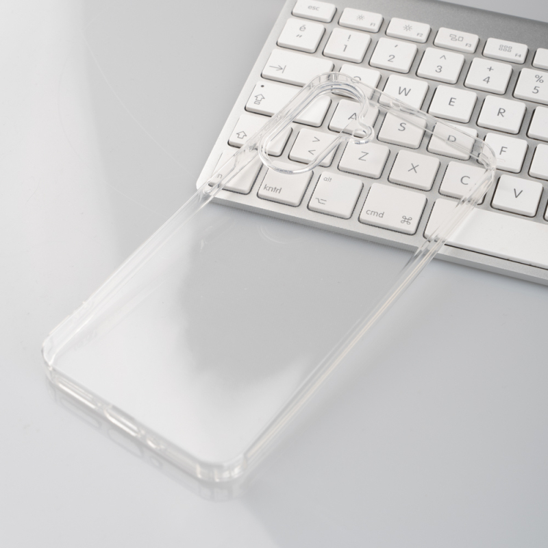 Galaxy A26 Zore 2mm Anti Shock Silicone - 1