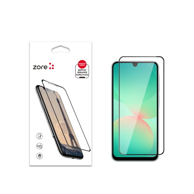 Galaxy A26 Zore Seramik Ekran Koruyucu - 2