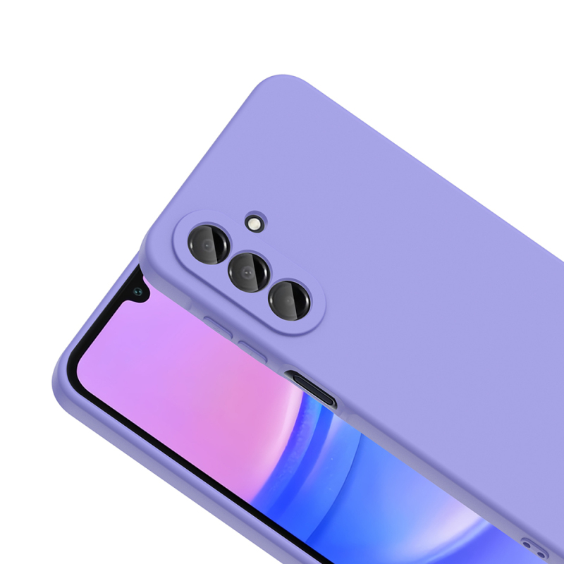Galaxy A27 Case Zore Mara Launch Cover - 13
