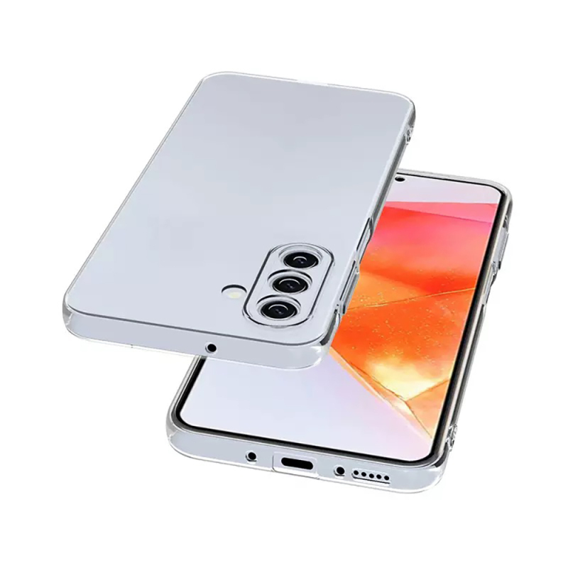 Galaxy A27 Case Zore Super Silicone Cover - 3