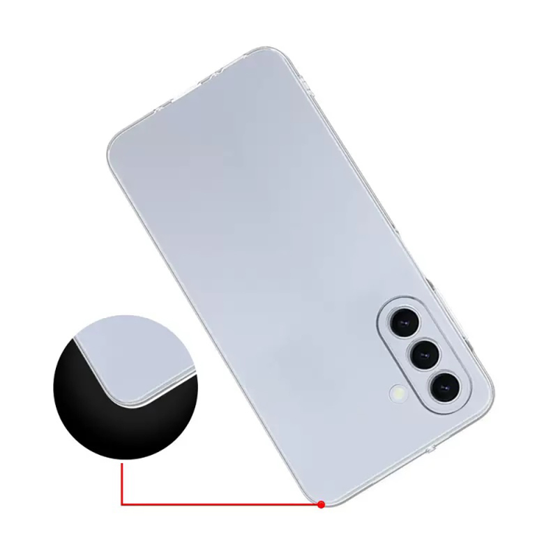 Galaxy A27 Case Zore Super Silicone Cover - 4