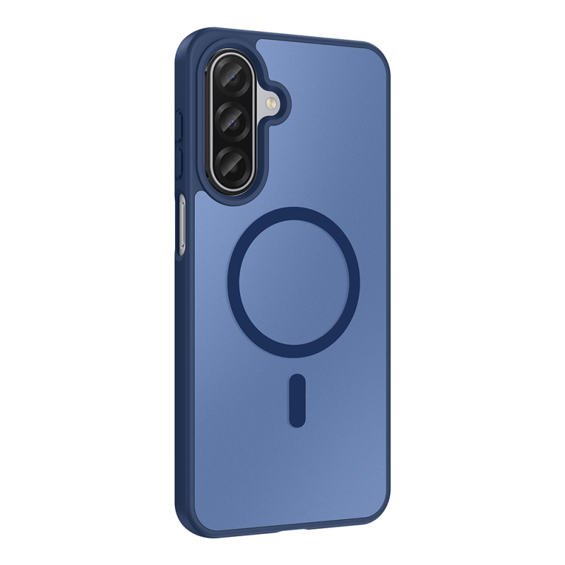 Galaxy A27 Kılıf M-safe Şarj Özellikli Zore Babet Kapak - 6