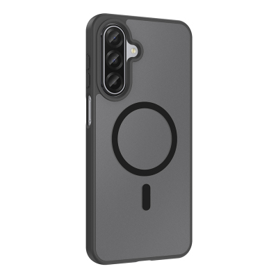 Galaxy A27 Kılıf M-safe Şarj Özellikli Zore Babet Kapak - 12