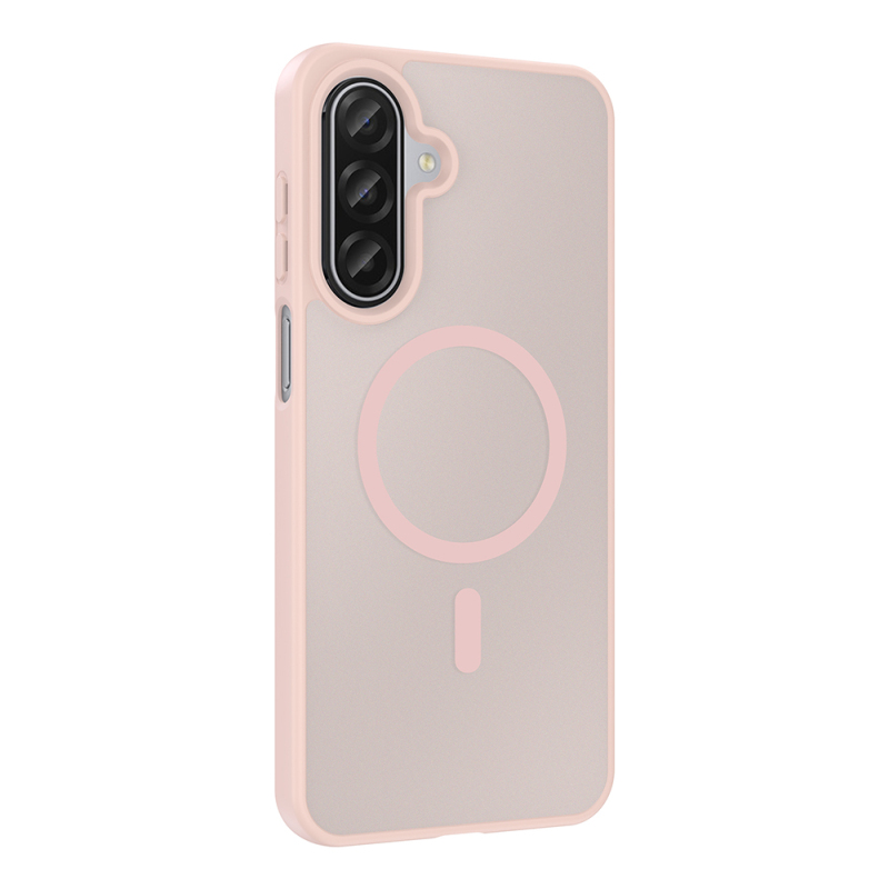 Galaxy A27 Kılıf M-safe Şarj Özellikli Zore Babet Kapak - 15